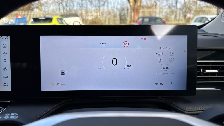 MG HS 1.5 T-GDI Trophy 5dr Petrol Hatchback